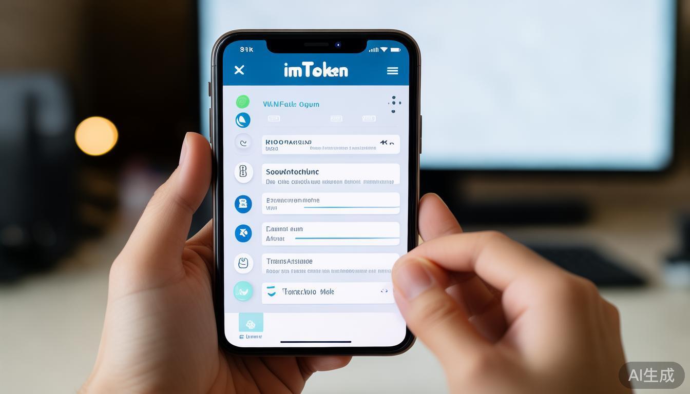 新手必备！imToken钱包注册流程超简单，轻松开启数字资产管理之旅