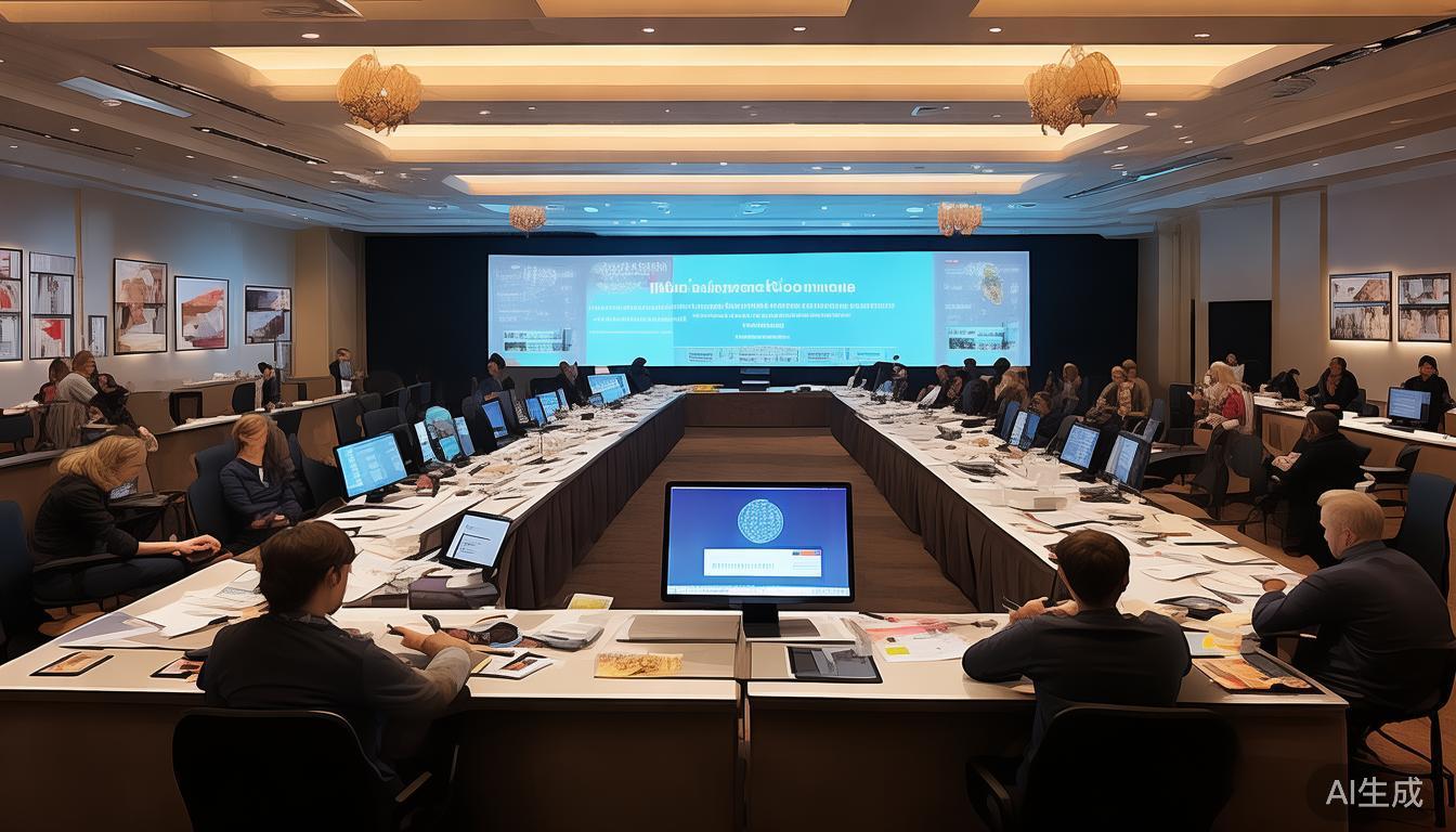 如何通过官方版Token钱包报名加密会议？轻松扩展视野、构建人脉网络