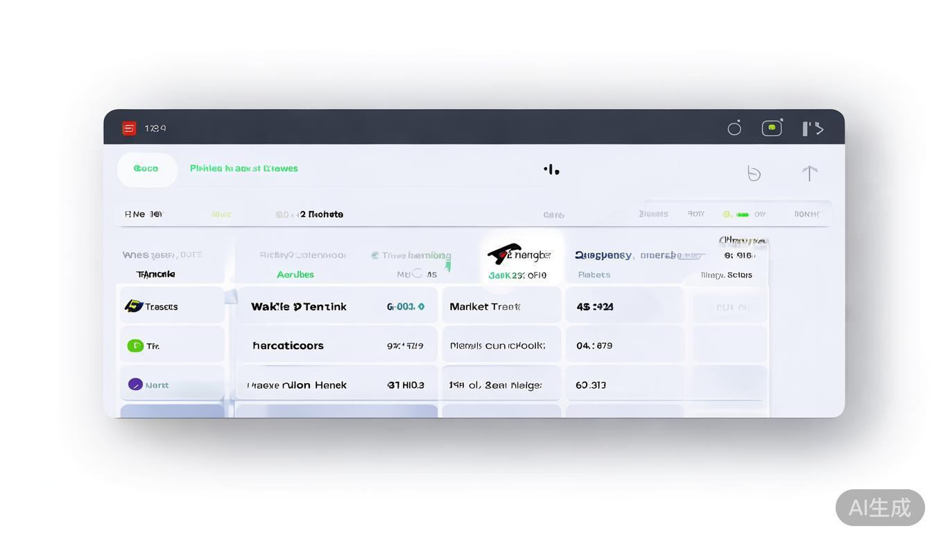 imToken钱包安卓版持续升级,功能与界面双优化,为拓展做准备