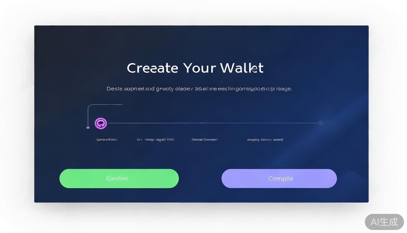 数字货币投资路上，imToken钱包安全可靠是关键！如何正确下载？