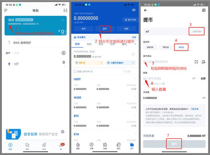 借助imToken实现资产增值与保护，需合理配置并掌握投资策略