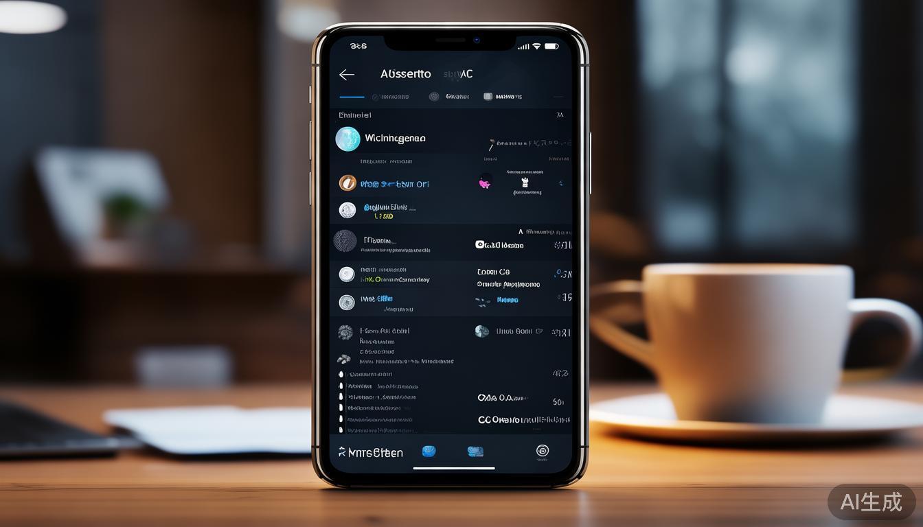 imToken钱包：安全管理多链资产，连接DeFi世界，开启数字化财富增长第一步