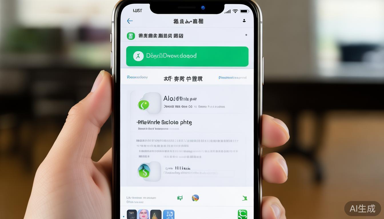 imToken钱包安全下载全指南:避开钓鱼陷阱,守护数字资产的第一步