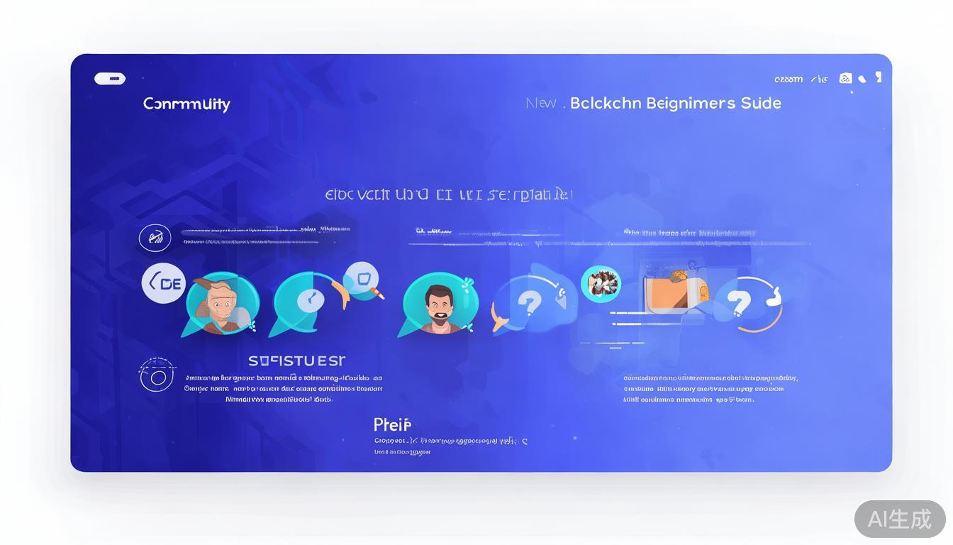 加密世界生存指南:钱包社区,为何是获取知识、规避风险的关键命脉?