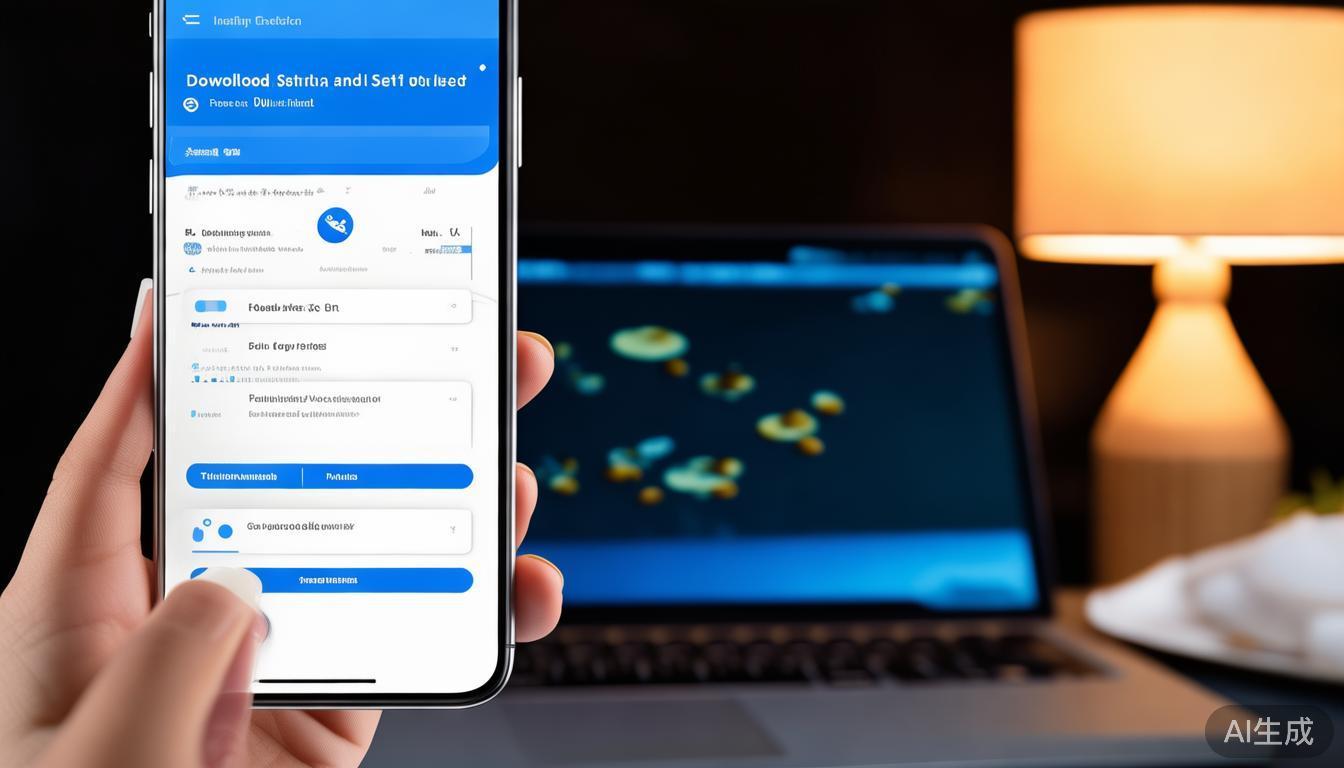 成功获取imToken中文版，下载安装及设置钱包全流程分享