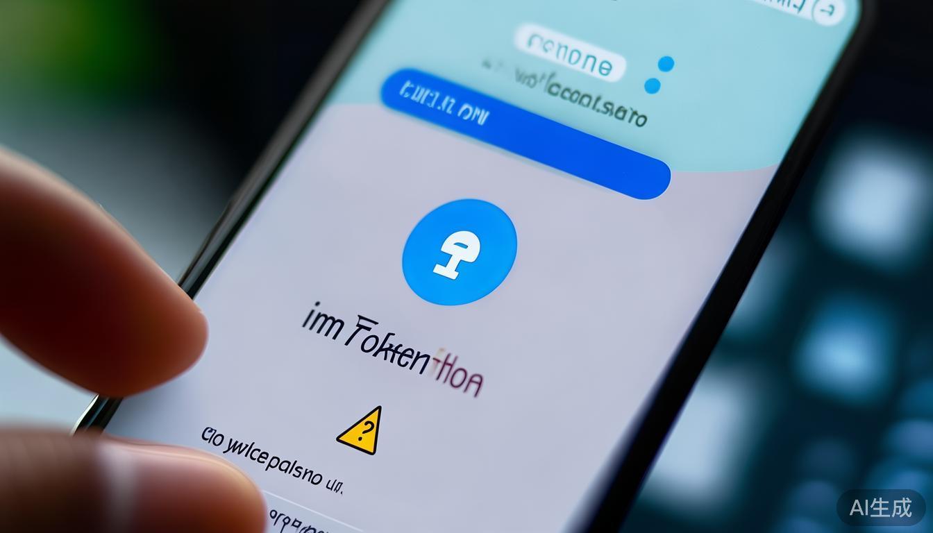 警惕旧版钱包风险！为何必须下载最新版imToken？安全漏洞需重视