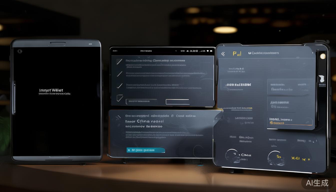 妥善保管数字资产，找到imtoken钱包官网是关键！如何防假网站？