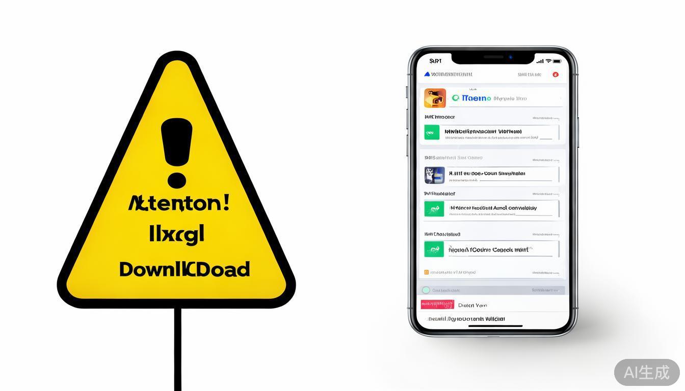 苹果设备下载imToken易混淆？认准官方App Store渠道最关键