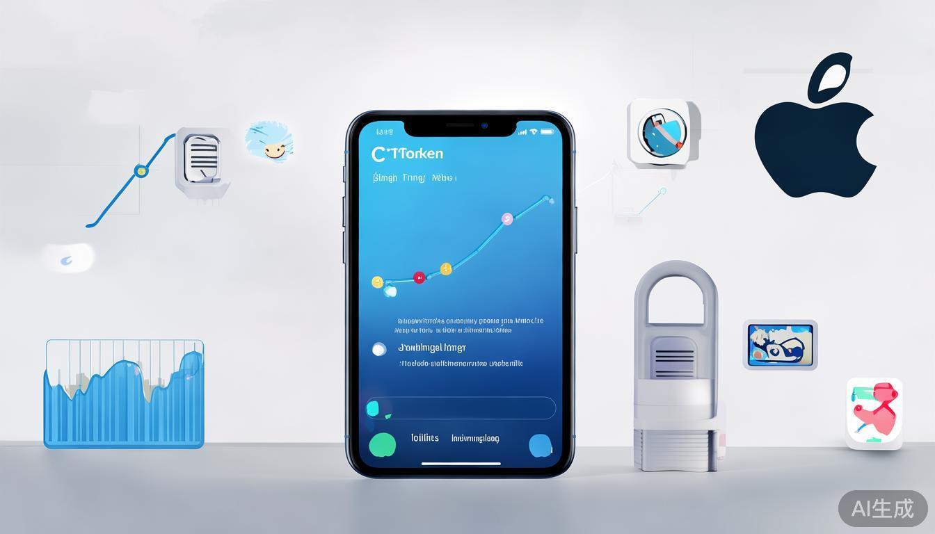 苹果生态中imToken的下载情况：增长背后的起伏与原因？