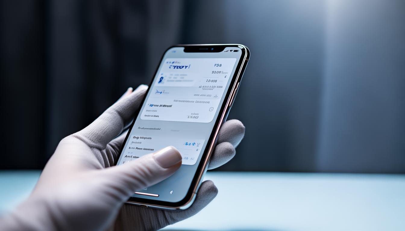 imtoken钱包官方应用程序界面设计简洁易懂，构思周到