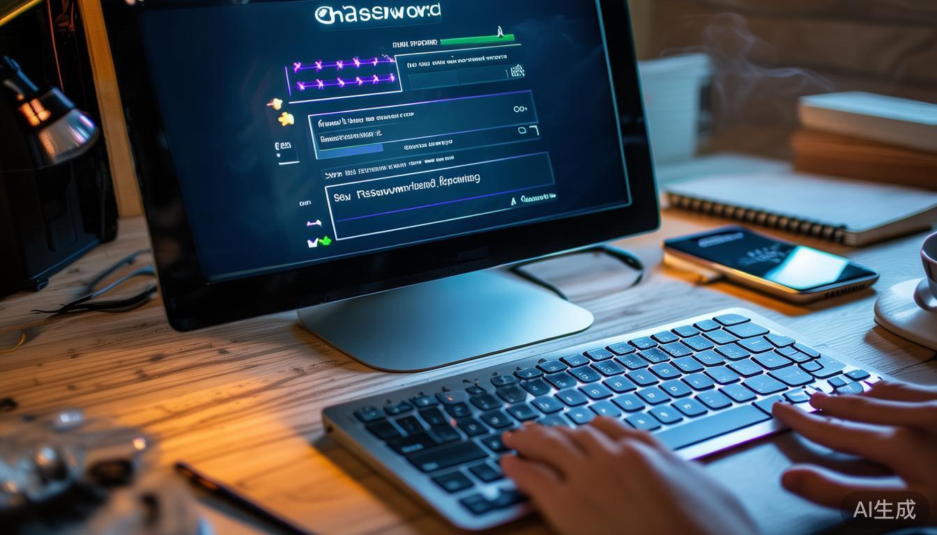 imtoken保管数字资产,设置及更换密码有哪些安全要点?