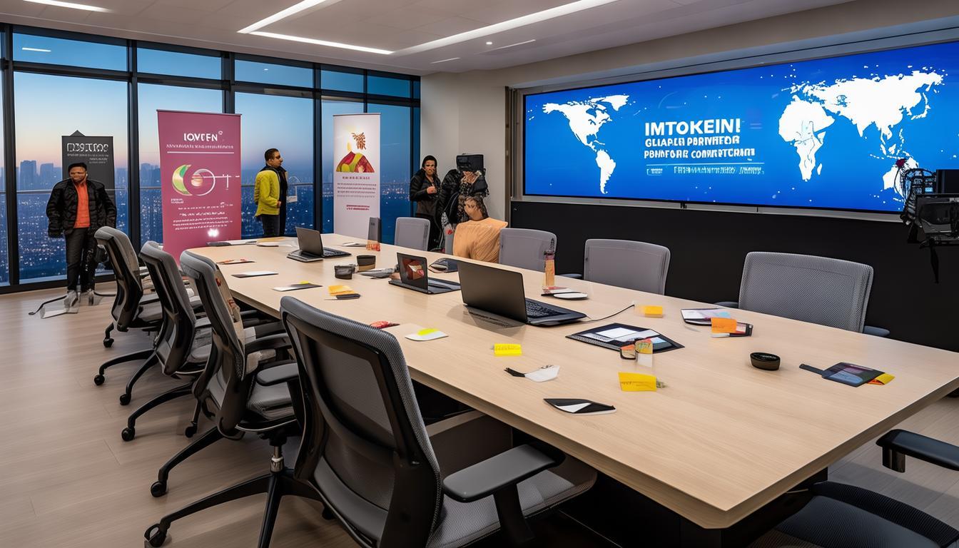 imToken 官方网站：重视投资者联络合作，展现公开担当意识