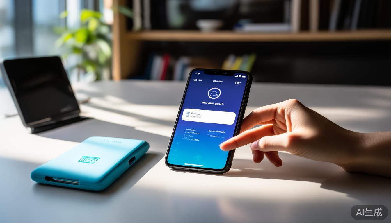 imToken钱包使用指南：如何下载软件及完成账户创建与身份验证？