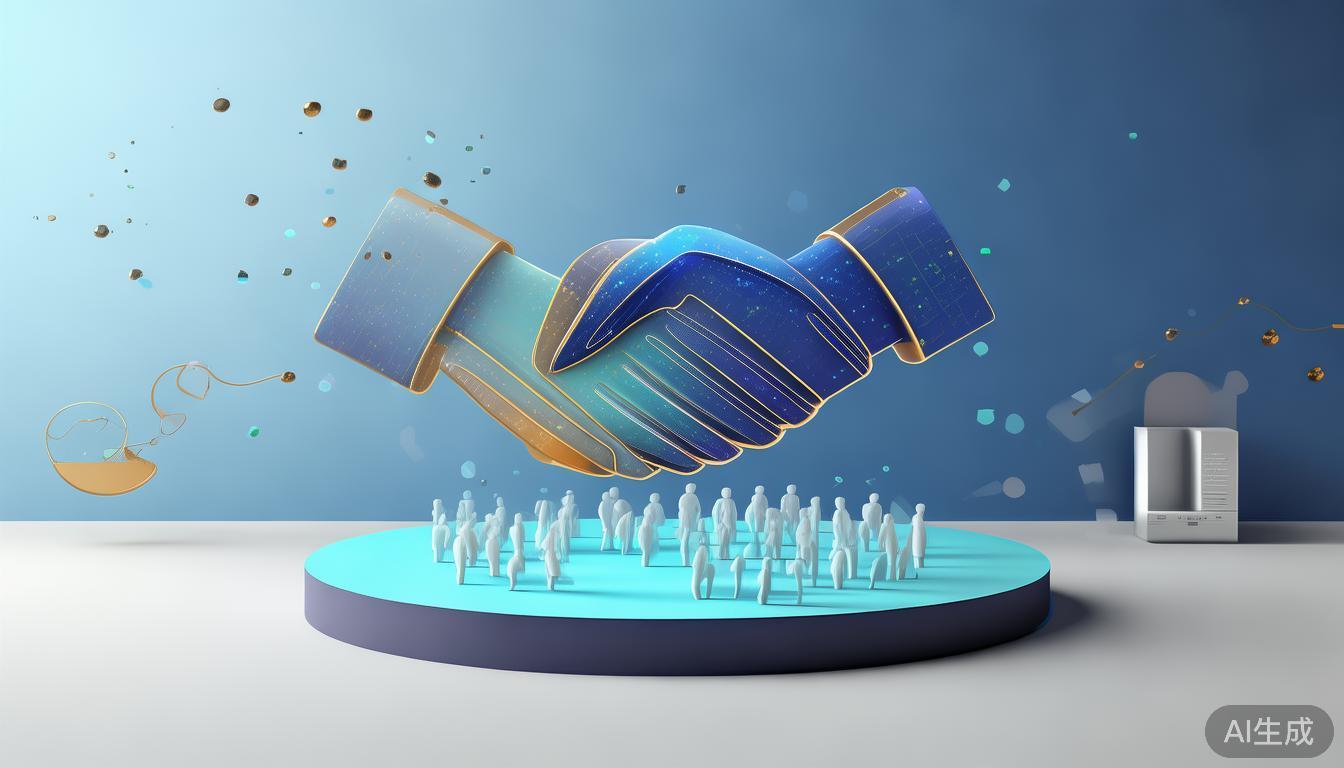 imToken钱包发展关键：合作方助力安全与市场拓展，用户受益多多