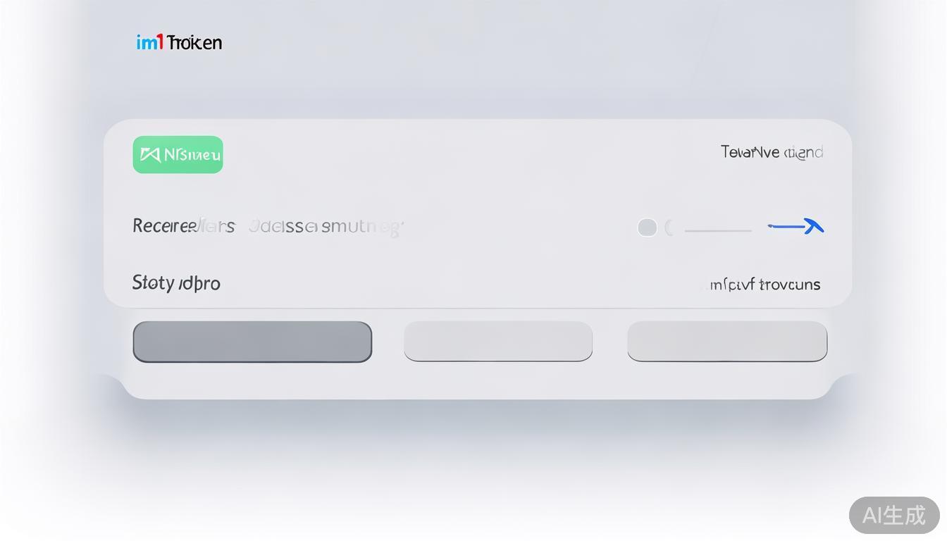 imToken：数字钱包新宠，功能卓越保障资产安全，维护要点需知