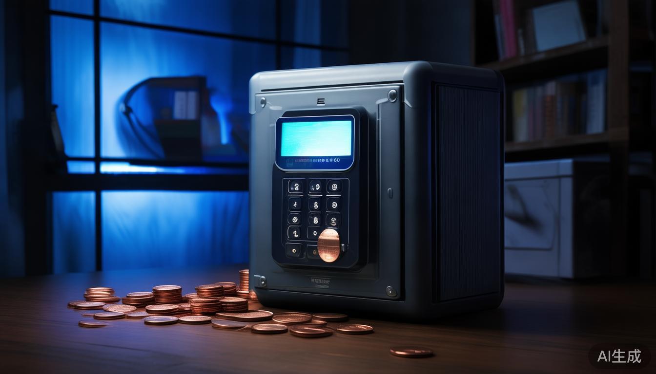 imToken官方数字钱包广受瞩目，多重签名技术筑牢安全防护屏障