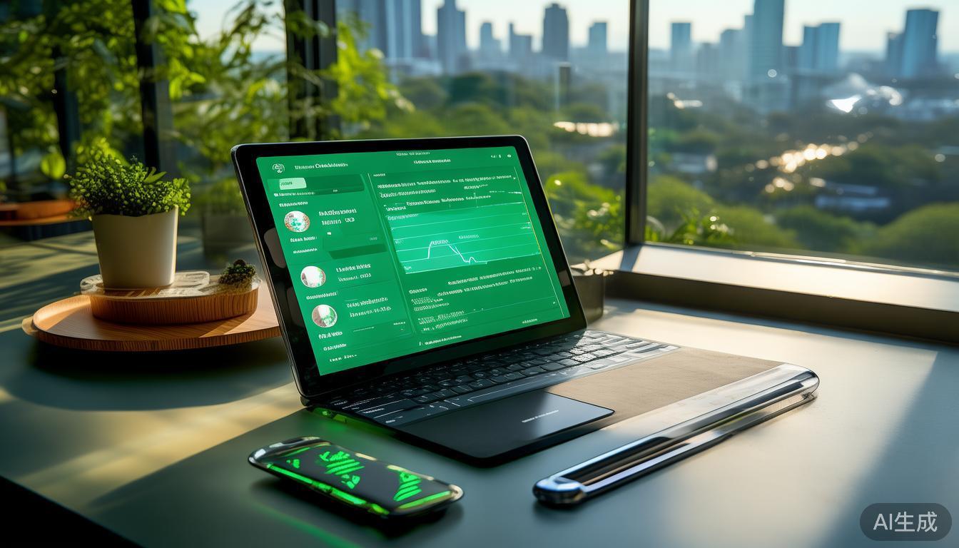 imToken如何推进绿色投资？融合环保与数字资产管理，迈向可持续未来