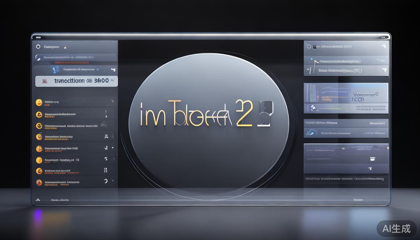 imToken 2.0用户必看！交易管理要点及实用功能介绍